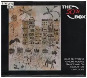 Louis Armstrong - The 50's Box