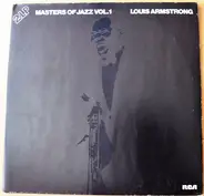 Louis Armstrong - Masters Of Jazz Vol.1