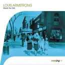 CD - Louis Armstrong - Meets the Girls - Digipak