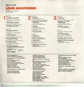 LP-Box - Louis Armstrong - Melody Maker Tribute To