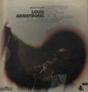 LP-Box - Louis Armstrong - Melody Maker Tribute To
