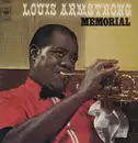Double LP - Louis Armstrong - Memorial