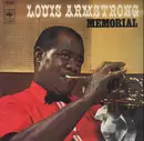 Double LP - Louis Armstrong - Memorial - Gatefold