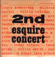 Louis Armstrong / Mildred Bailey / Billie Holiday / Art Tatum / a.o. - 2nd Esquire Concert