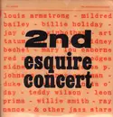 Double LP - Louis Armstrong / Mildred Bailey / Billie Holiday / Art Tatum / a.o. - 2nd Esquire Concert