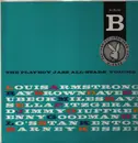 LP - Louis Armstrong / Miles Davis / Ella Fitzgerald a.o. - The Playboy Jazz All-Stars Volume 3, Album B