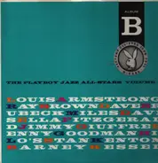Louis Armstrong / Miles Davis / Ella Fitzgerald a.o. - The Playboy Jazz All-Stars Volume 3, Album B