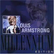 CD - Louis Armstrong - Millennium Edition