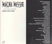 Louis Armstrong / Milva / Frank Sinatra a.o. - Mäckie Messer (Mack The Knife) - 39 Versions