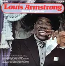 LP - Louis Armstrong - Never Forgotten