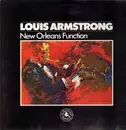 LP - Louis Armstrong - New Orleans Function