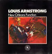 LP - Louis Armstrong - New Orleans Function