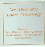 Louis Armstrong - New Discoveries