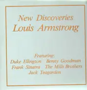 Louis Armstrong - New Discoveries