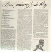 LP - Louis Armstrong - Snake Rag