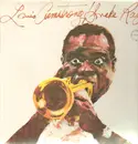 LP - Louis Armstrong - Snake Rag