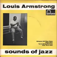 Louis Armstrong - Sounds Of Jazz