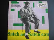 7inch Vinyl Single - Louis Armstrong - Satch As Satch Can