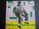 7inch Vinyl Single - Louis Armstrong - Satch As Satch Can