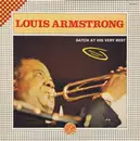 LP - Louis Armstrong - Satch At His Very Best