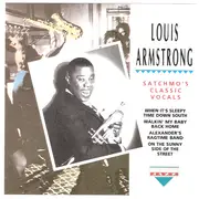 CD - Louis Armstrong - Satchmo's Classic Vocals