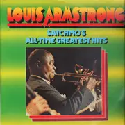 Double LP - Louis Armstrong - Satchmo's All-Time Greatest Hits