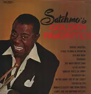 Louis Armstrong - Satchmo's Golden Favourites