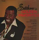 LP - Louis Armstrong - Satchmo's Golden Favourites - Mono