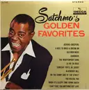 LP - Louis Armstrong - Satchmo's Golden Favorites