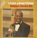 LP - Louis Armstrong - Satchmo's Greatest Hits