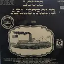 LP - Louis Armstrong - Satchmo's Greatest Vol. 3 - 1933-1946