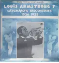 LP - Louis Armstrong - Satchmo's Discoveries (1936-1938), Volume 7 - Still sealed