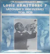 LP - Louis Armstrong - Satchmo's Discoveries (1936-1938), Volume 7 - Still sealed