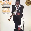 Double LP - Louis Armstrong - Satchmo - A Musical Autobiography