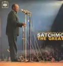 LP - Louis Armstrong - Satchmo The Great - Soundtrack