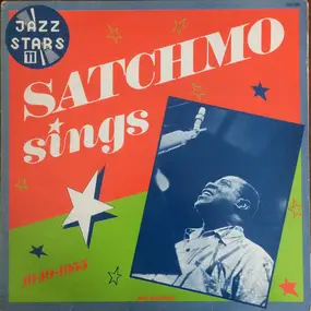 Louis Armstrong - Satchmo Sings 1949-1955