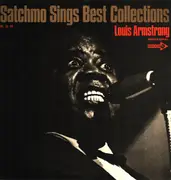 Double LP - Louis Armstrong - Satchmo Sings Best Collections