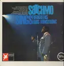 LP - Louis Armstrong - Satchmo Sings Evergreens