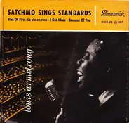 Louis Armstrong - Satchmo Sings Standards