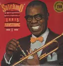 Double LP - Louis Armstrong - Satchmo, A Musical Autobiography, Volume 1
