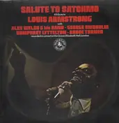 Alex Welsh - Salute to Satchmo