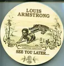 CD - Louis Armstrong - See You Later - Limited Edition