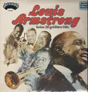 LP - Louis Armstrong - Seine 20 Größten Hits