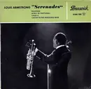 7inch Vinyl Single - Louis Armstrong - Serenades