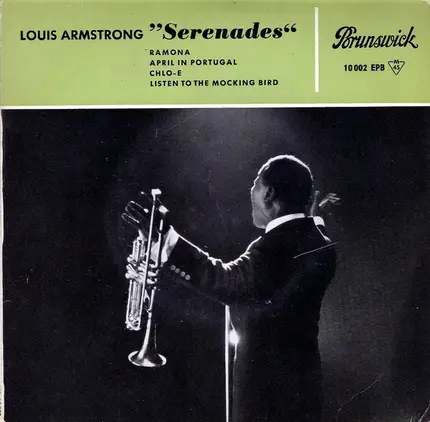 Louis Armstrong - Serenades