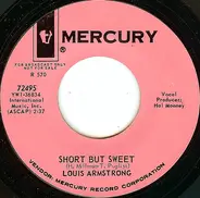 Louis Armstrong - Short But Sweet