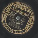 Schellack - Louis Armstrong - Sitdown. You are rocking the Boat / Congatulation to someone