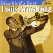 Louis Armstrong - Sings And Swings