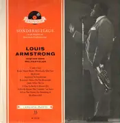 LP - Louis Armstrong - Singt Und Spielt Welterfolge - Sonderauflage