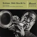 7inch Vinyl Single - Louis Armstrong - Skokiaan ⦁ Otchi-Tchor-Ni-Ya